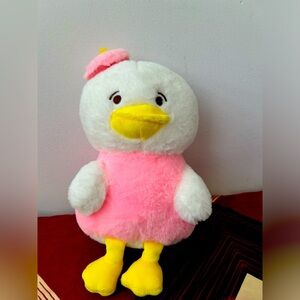 Cute little duck,, Donald Duck, Daisy Duck